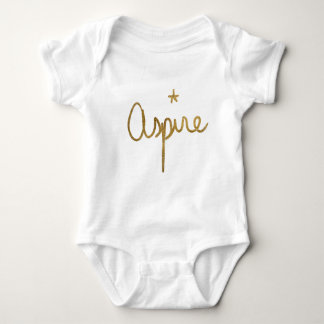 Aspire baby baby bodysuit