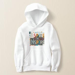 Aspire to Inspire boys Hoodies & Sweatshirts
