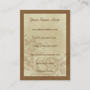 Aspire Urban Design Profile Card