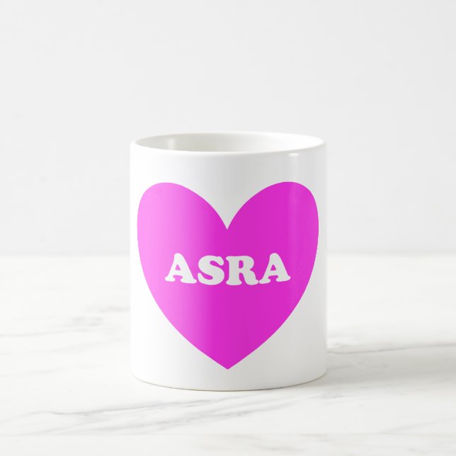 Asra Coffee Mug (Center)