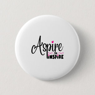 Asre To Insre Sitive Motivational Gift Tee Tank To Button