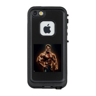 Assad Tuwalsinager, Muscular Star LifeProof FRĒ iPhone SE/5/5s Case
