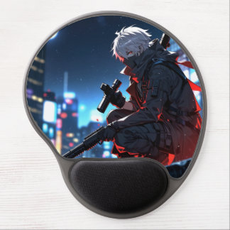 Assassin Mousepad