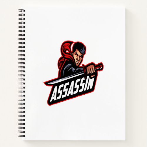 assassin notebook