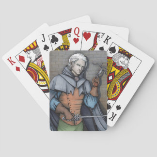 Assassin Poker Cards