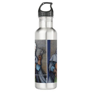 Assassin Stainless Steel Water Bottle