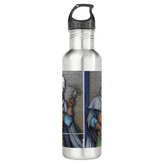 Assassin Stainless Steel Water Bottle