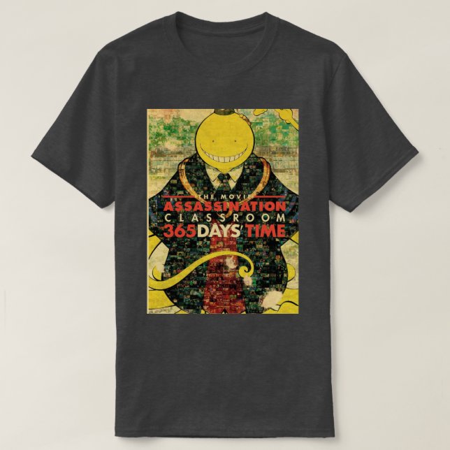 Assassination 26 T-Shirt (Design Front)