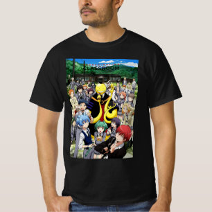 Assassination anime classroom T-Shirt