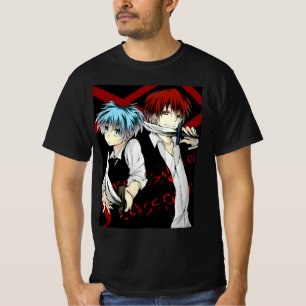 Assassination classroom karma and koro T-Shirt