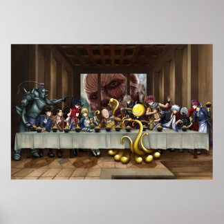 Assassination  Classroom  Reunion Anime Poster