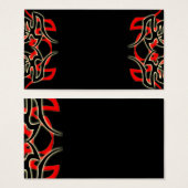 Assassins Guild Black (Front & Back)