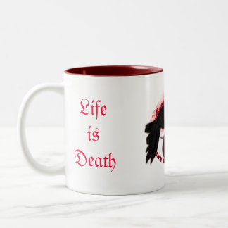 Assassins Guild Two-Tone Coffee Mug