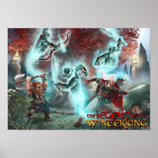 Assassins in the Keep Poster