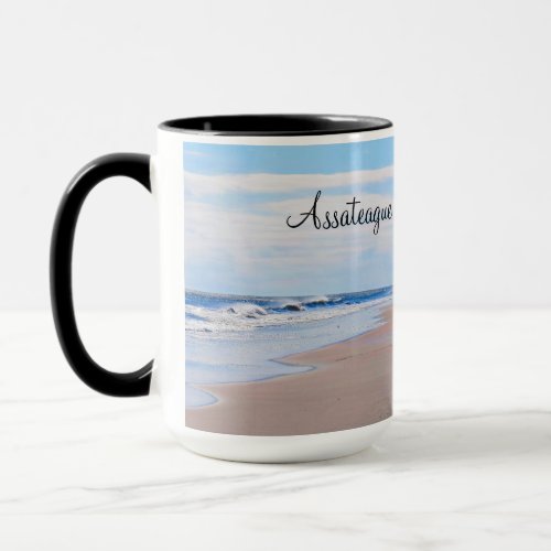 Assateague Beach Coffee Mug