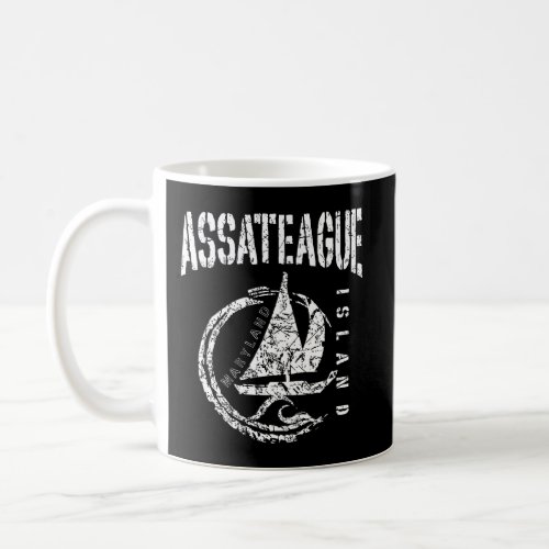Assateague Island Coffee Mug