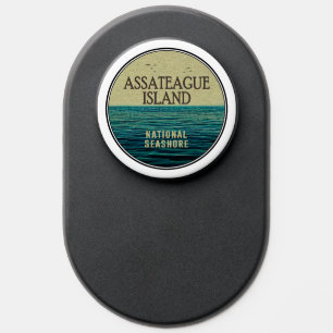 Assateague Island National Seashore Ocean Birds PopSocket