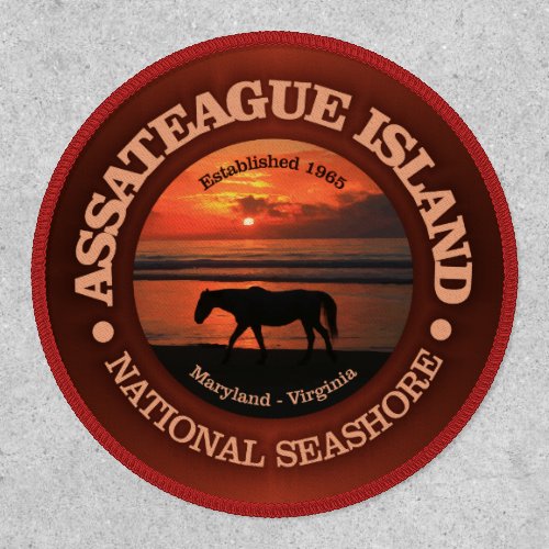 Assateague Island National Seashore Patch