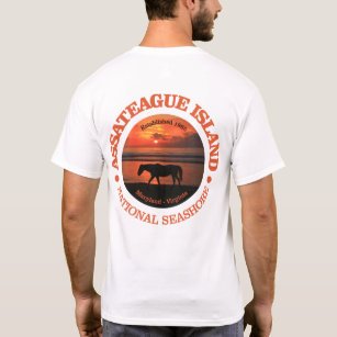 Assateague Island National Seashore T-Shirt