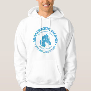 Assateague Island (pony) Hoodie