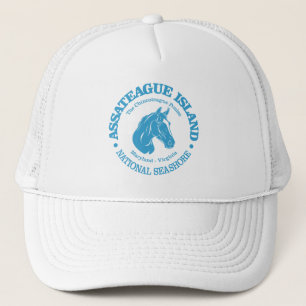 Assateague Island (pony) Trucker Hat
