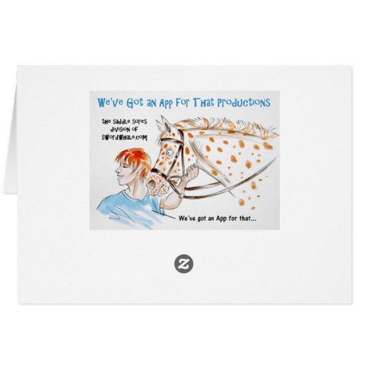 Assateague pony (Back Horizontal)