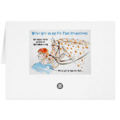 Assateague pony cards (Back Horizontal)