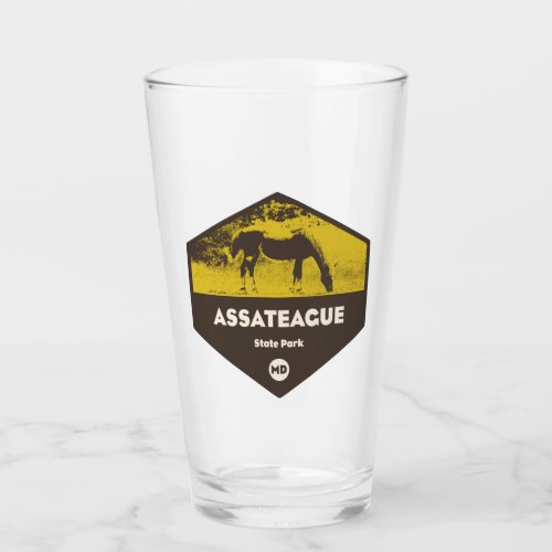 Assateague State Park Maryland Glass