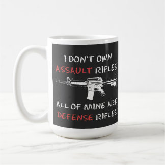 Assault Coffee Cup
