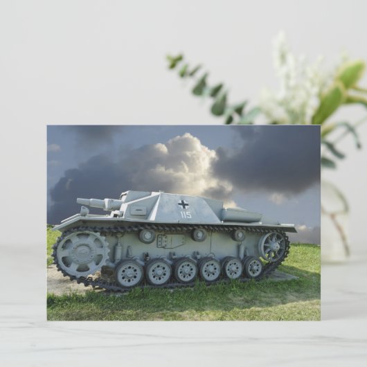 Assault gun (Standing Front)