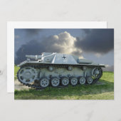 Assault gun (Front/Back)