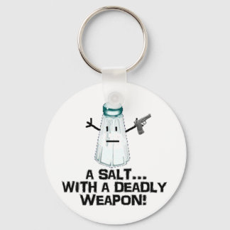 Assault! Keychain