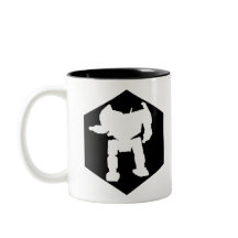 Assault Mech Mug
