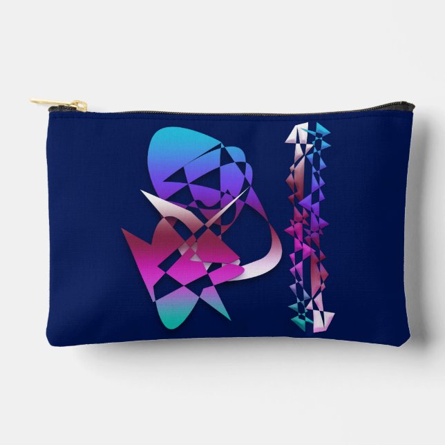 Assault on the Medieval Castle Accessory Pouch (Front)