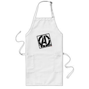 Assemble Pattern Long Apron