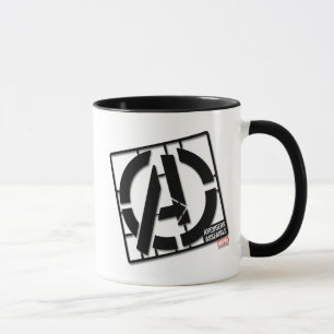 Assemble Pattern Mug