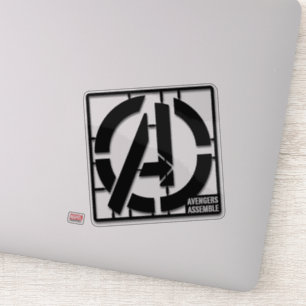 Assemble Pattern Sticker