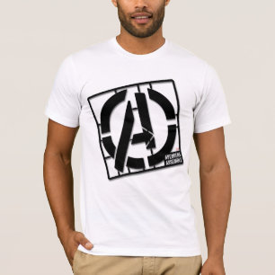 Assemble Pattern T-Shirt