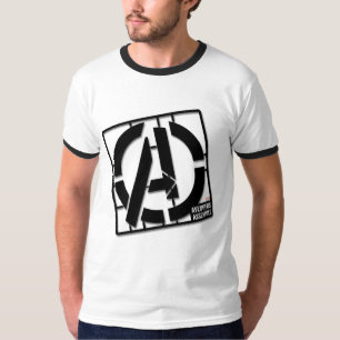 Assemble Pattern T-Shirt