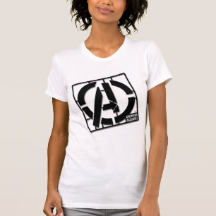 Assemble Pattern T-Shirt