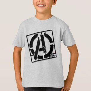 Assemble Pattern T-Shirt