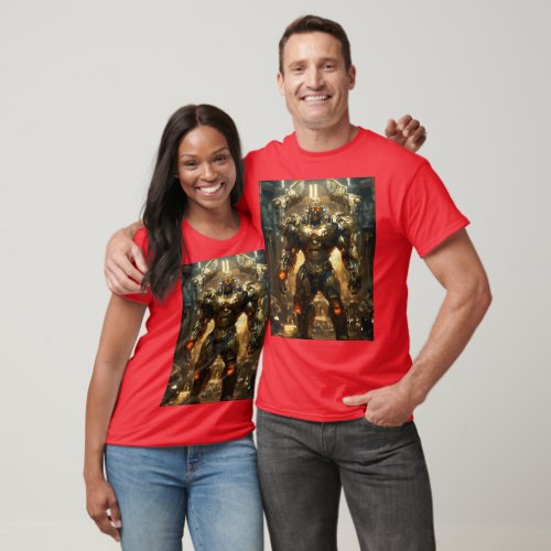 Assemble Your Style Avengers Edition T_Shirt