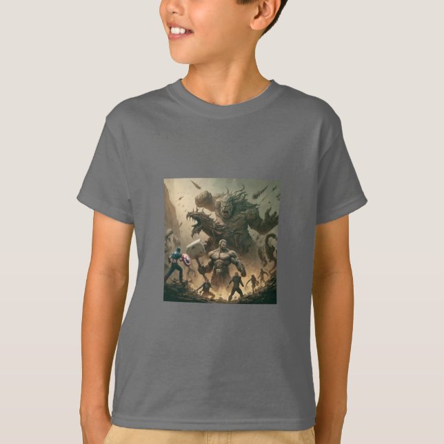 : Assembled for Victory T-Shirt (Front)