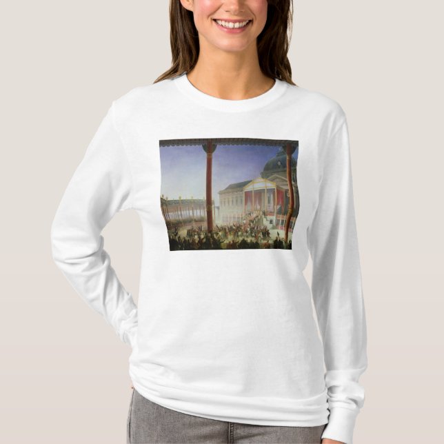 Assembly of the Champ de Mai, 1st June 1815 T-Shirt (Front)