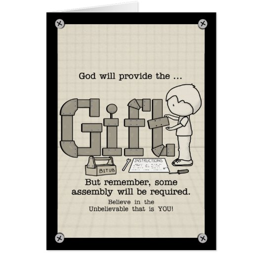 Assembly Required (Front)