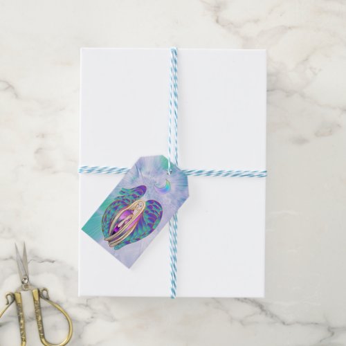 Assending Gift Tags
