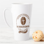 Assertiveness Latte Mug