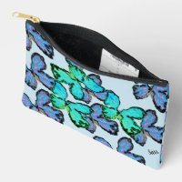 Assesory Pouch : Free As A Butterfly