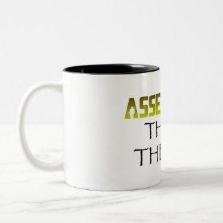 Assessment: This is the Way Mug