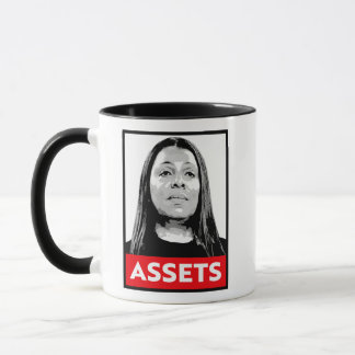 ASSETS: Letitia James Mug